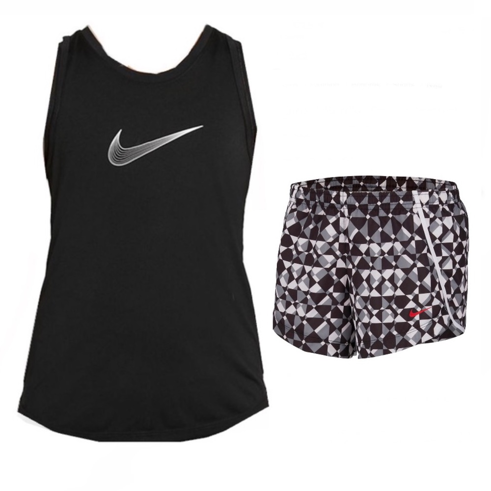 Girl’s Nike set